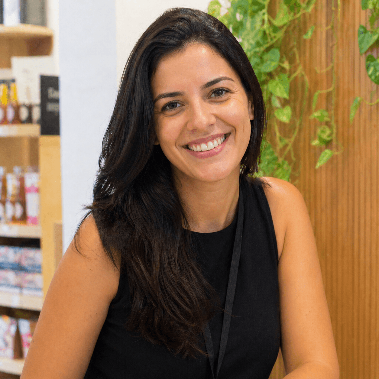 Cliente Fernanda Lima